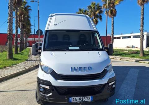 Shitet Iveco Daily 18 metra kub - 2/9