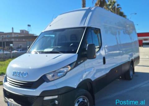 Shitet Iveco Daily 18 metra kub - 3/9