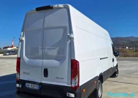 Shitet Iveco Daily 18 metra kub - 4/9