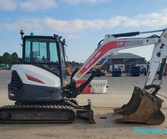 Bobcat E50z viti 2022