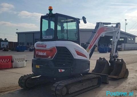 Bobcat E50z viti 2022 - 2/10