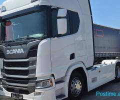 Shitet SCANIA R450 viti 2019 R500 V8