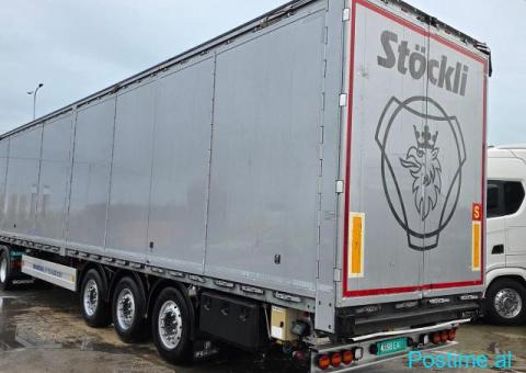 Shitet SCANIA R450 viti 2019 R500 V8 - 2/10
