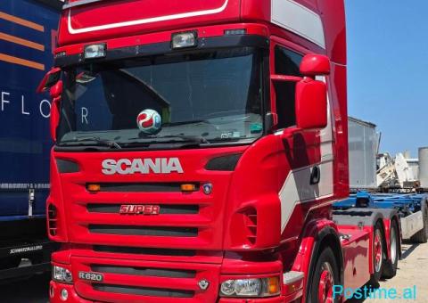 Shitet SCANIA R450 viti 2019 R500 V8 - 4/10