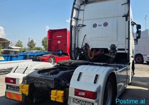 Shitet SCANIA R450 viti 2019 R500 V8 - 8/10