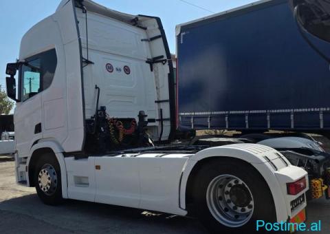 Shitet SCANIA R450 viti 2019 R500 V8 - 9/10