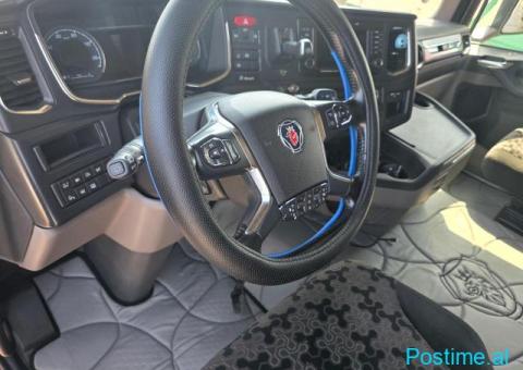 Shitet SCANIA R450 viti 2019 R500 V8 - 10/10