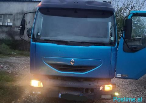 Kamjon reno magnum v6 turbo frigrofer gjendje shum t mire - 2/5