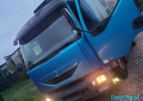Kamjon reno magnum v6 turbo frigrofer gjendje shum t mire - 4/5
