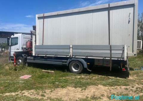 BEJME TRANSPORTE ME KAMION VINXH. - 2/10