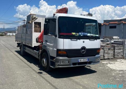 BEJME TRANSPORTE ME KAMION VINXH. - 6/10