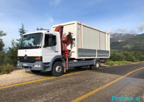 BEJME TRANSPORT MALLRASH ME KAMION VINXH - 3/10