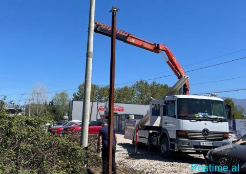 BEJME TRANSPORT MALLRASH ME KAMION VINXH - 4/10