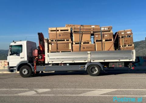 BEJME TRANSPORTE ME KAMION VINXH - 2/10