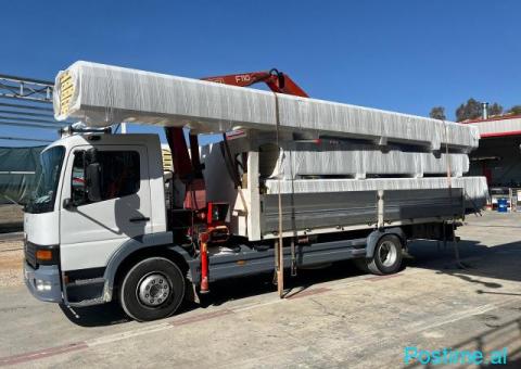 BEJME TRANSPORTE ME KAMION VINXH - 3/10