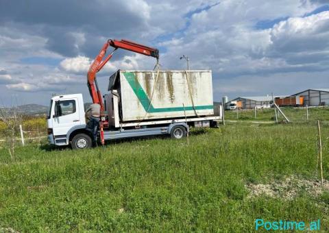 BEJME TRANSPORTE ME KAMION VINXH - 4/10