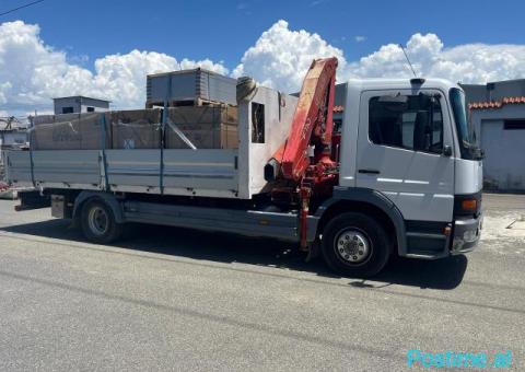 BEJME TRANSPORTE ME KAMION VINXH - 5/10