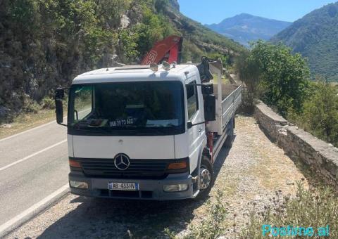 BEJME TRANSPORTE ME KAMION VINXH - 7/10