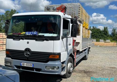 BEJME TRANSPORT ME KAMION VINXH. - 5/10