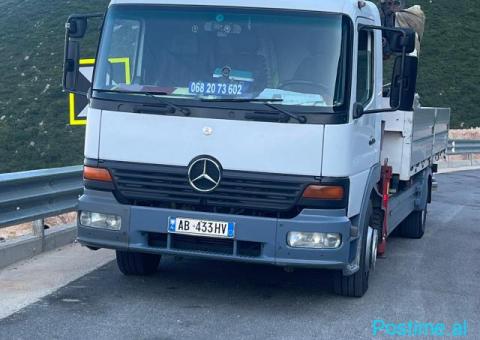 BEJME TRANSPORT ME KAMION VINXH. - 8/10