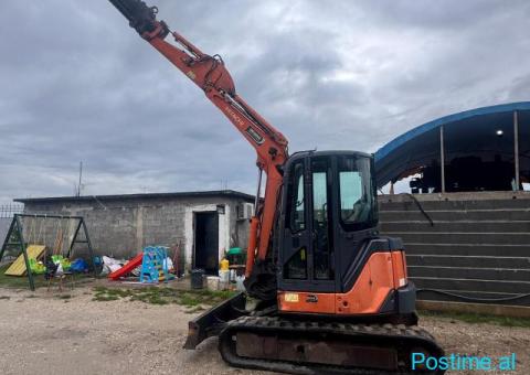 Hitachi zaxis 50U isapoardhur - 1/8