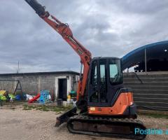 Hitachi zaxis 50U isapoardhur