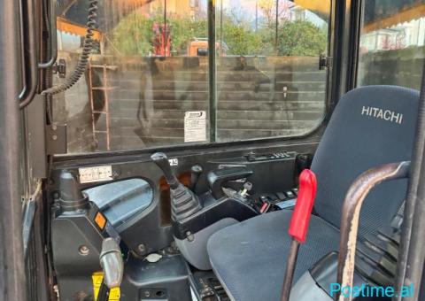 Hitachi zaxis 50U isapoardhur - 2/8