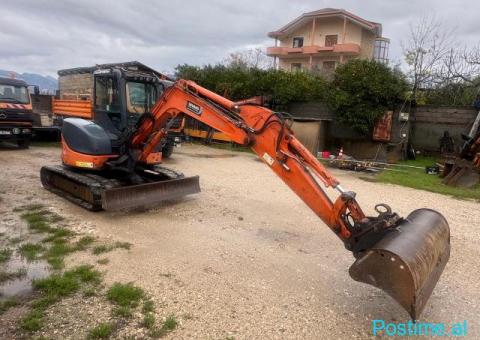 Hitachi zaxis 50U isapoardhur - 3/8