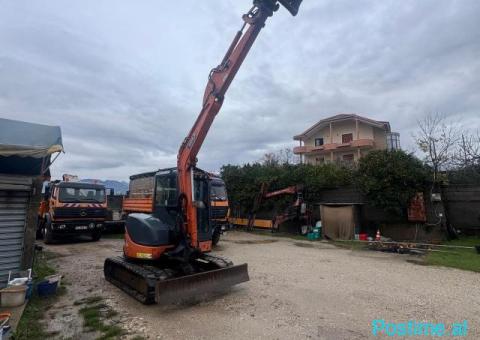 Hitachi zaxis 50U isapoardhur - 4/8