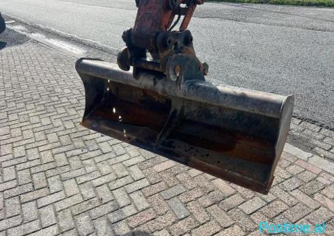 Hitachi zaxis 50U isapoardhur - 5/8