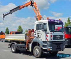MAN TGA 18-310 4x4