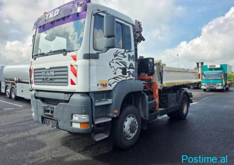 MAN TGA 18-310 4x4 - 3/10