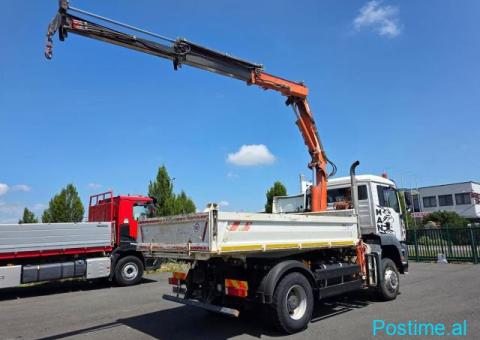 MAN TGA 18-310 4x4 - 7/10