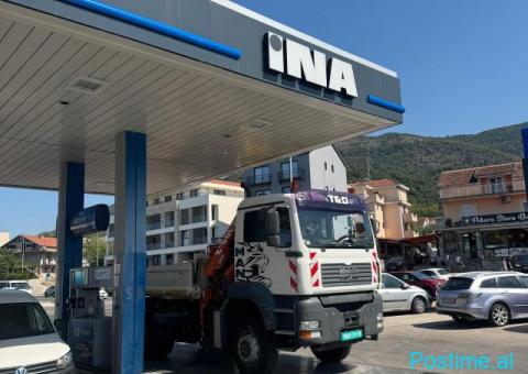 MAN TGA 18-310 4x4 - 9/10