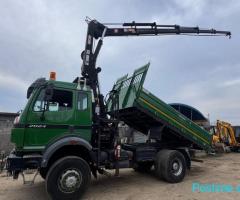 Shitur 2024 4x4 vinxh Hiab 5 dalje