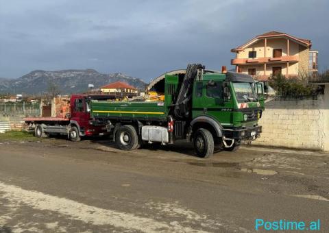 Shitur 2024 4x4 vinxh Hiab 5 dalje - 2/8