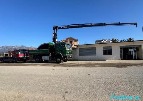Shitur 2024 4x4 vinxh Hiab 5 dalje - 3/8