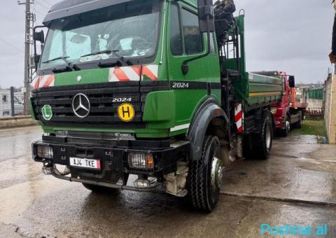 Shitur 2024 4x4 vinxh Hiab 5 dalje - 4/8