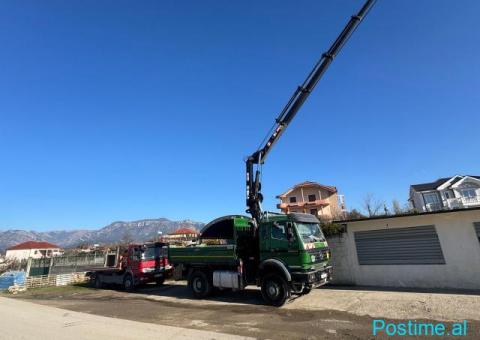 Shitur 2024 4x4 vinxh Hiab 5 dalje - 5/8