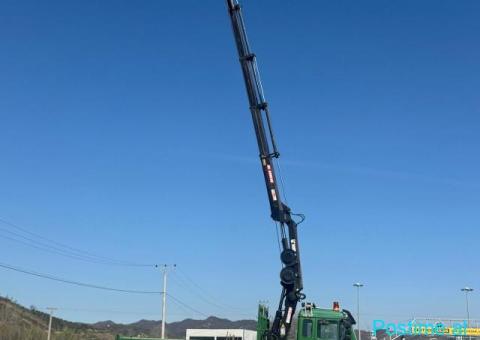 Shitur 2024 4x4 vinxh Hiab 5 dalje - 7/8