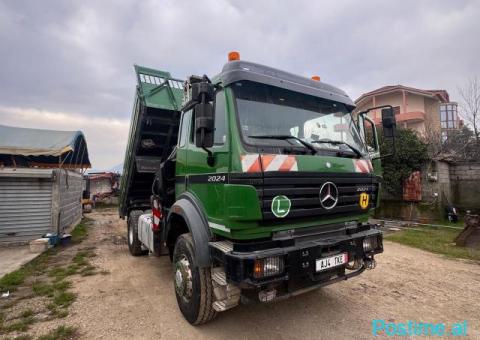 Shitur 2024 4x4 vinxh Hiab 5 dalje - 8/8