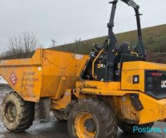 Shitet dumper jcb viti 2020