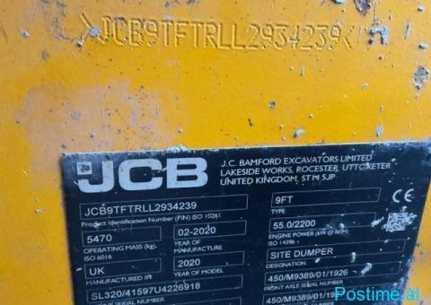 Shitet dumper jcb viti 2020 - 2/8