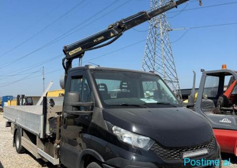 Shiten Kamjoncina IVECO 70-170 + NISSAN 35-13 - 1/4