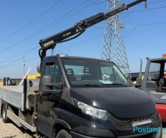Shiten Kamjoncina IVECO 70-170 + NISSAN 35-13