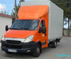 Iveco Daily Kamjoncin