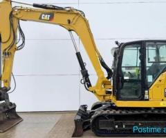 Caterpillar 308cr 🔥sold 🔥