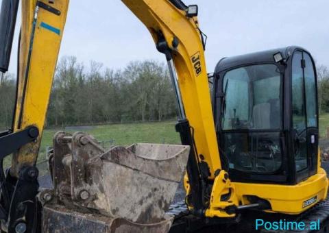 Shitet jcb 8065 okazion - 3/7