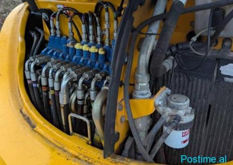 Shitet jcb 8065 okazion - 6/7