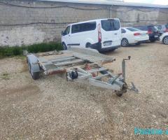 RIMORKIO 3.5 TON BRANDENBURGER